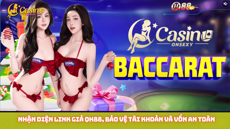 Nhận diện link giả QH88, bảo vệ tài khoản và vốn an toàn